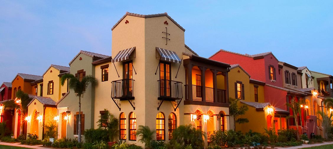 Paseo Townhomes